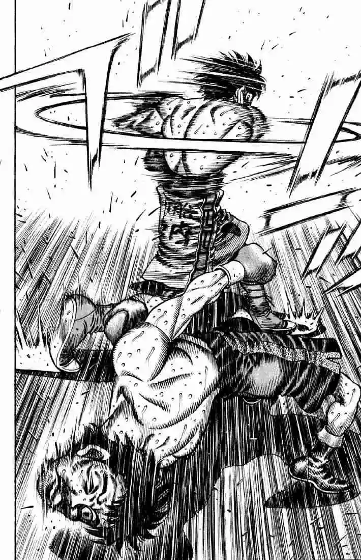 Hajime no Ippo Capítulo 636 - Page 16