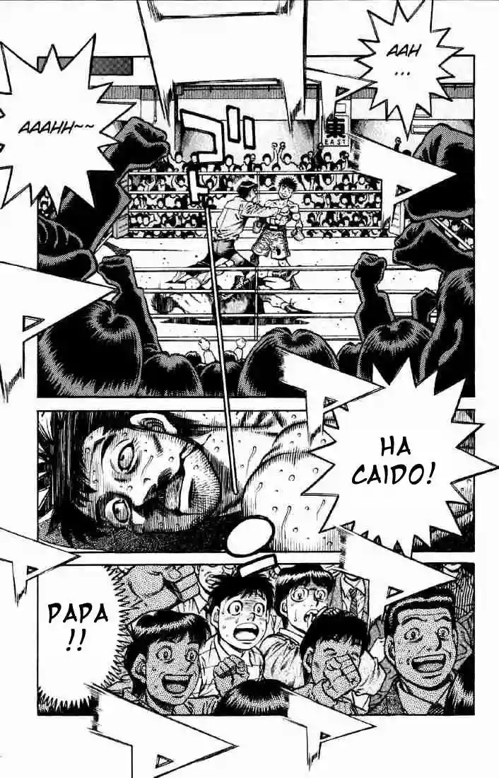Hajime no Ippo Capítulo 636 - Page 17
