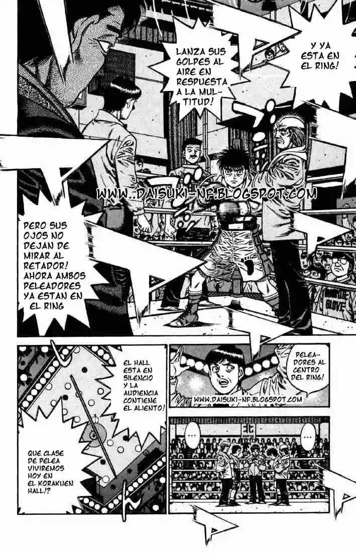 Hajime no Ippo Capítulo 636 - Page 3