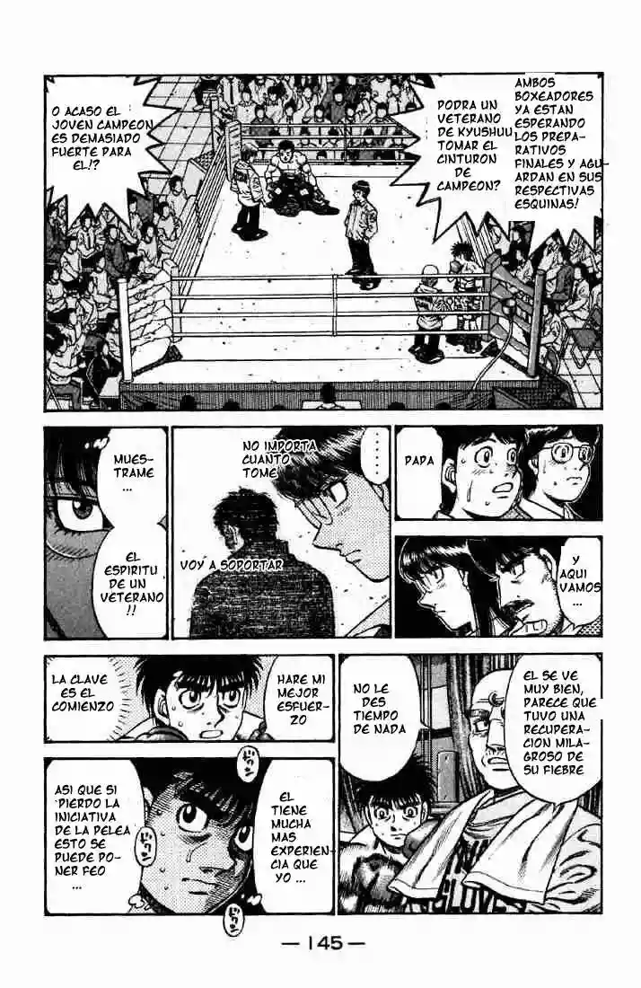 Hajime no Ippo Capítulo 636 - Page 4