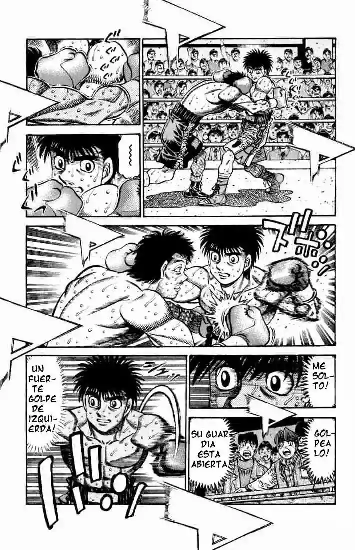 Hajime no Ippo Capítulo 637 - Page 14