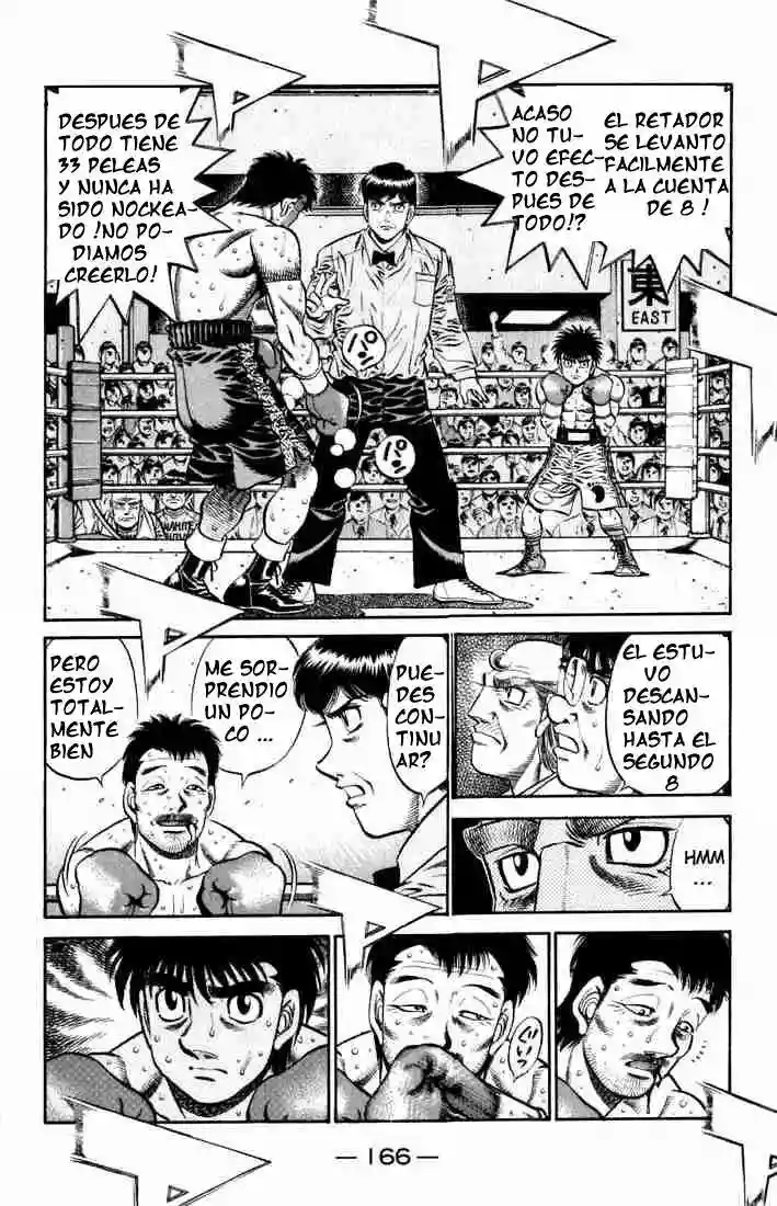 Hajime no Ippo Capítulo 637 - Page 5