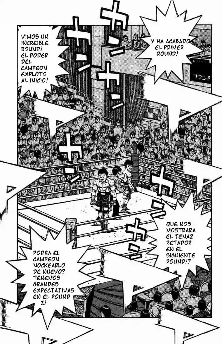 Hajime no Ippo Capítulo 638 - Page 10