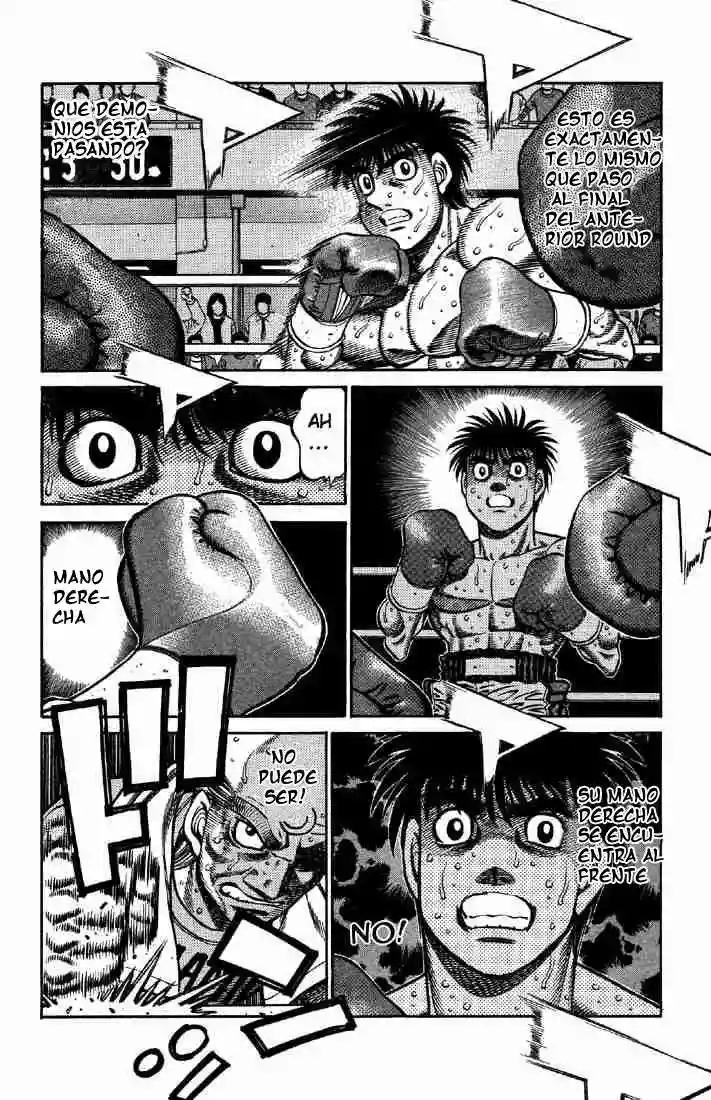 Hajime no Ippo Capítulo 639 - Page 10