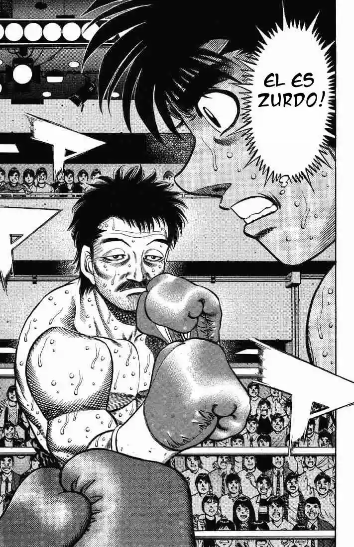 Hajime no Ippo Capítulo 639 - Page 11