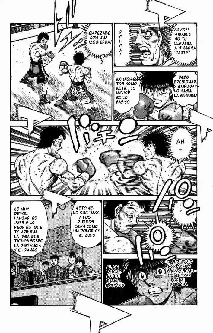 Hajime no Ippo Capítulo 639 - Page 14