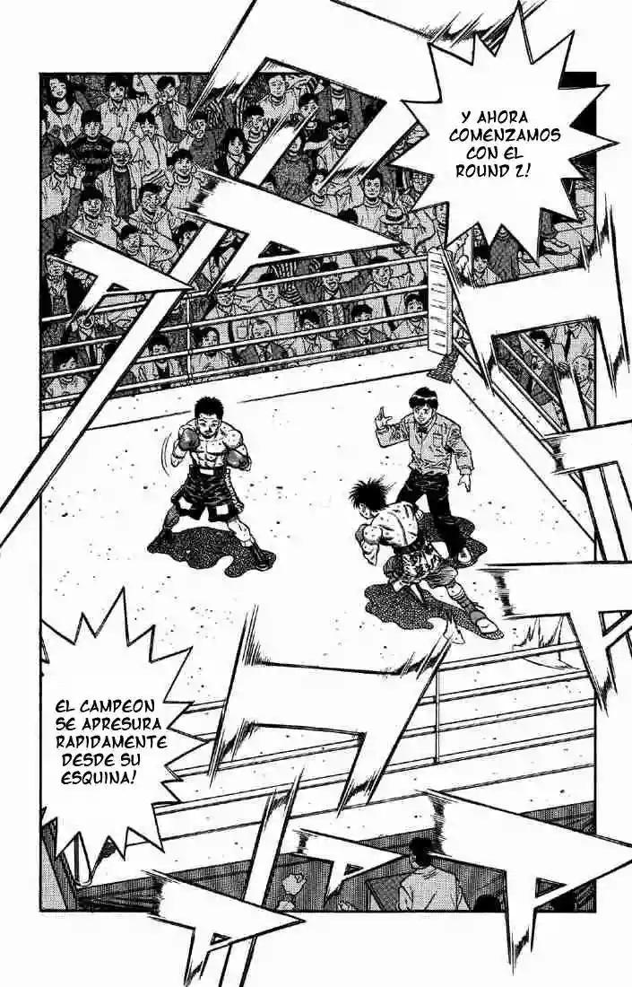 Hajime no Ippo Capítulo 639 - Page 6