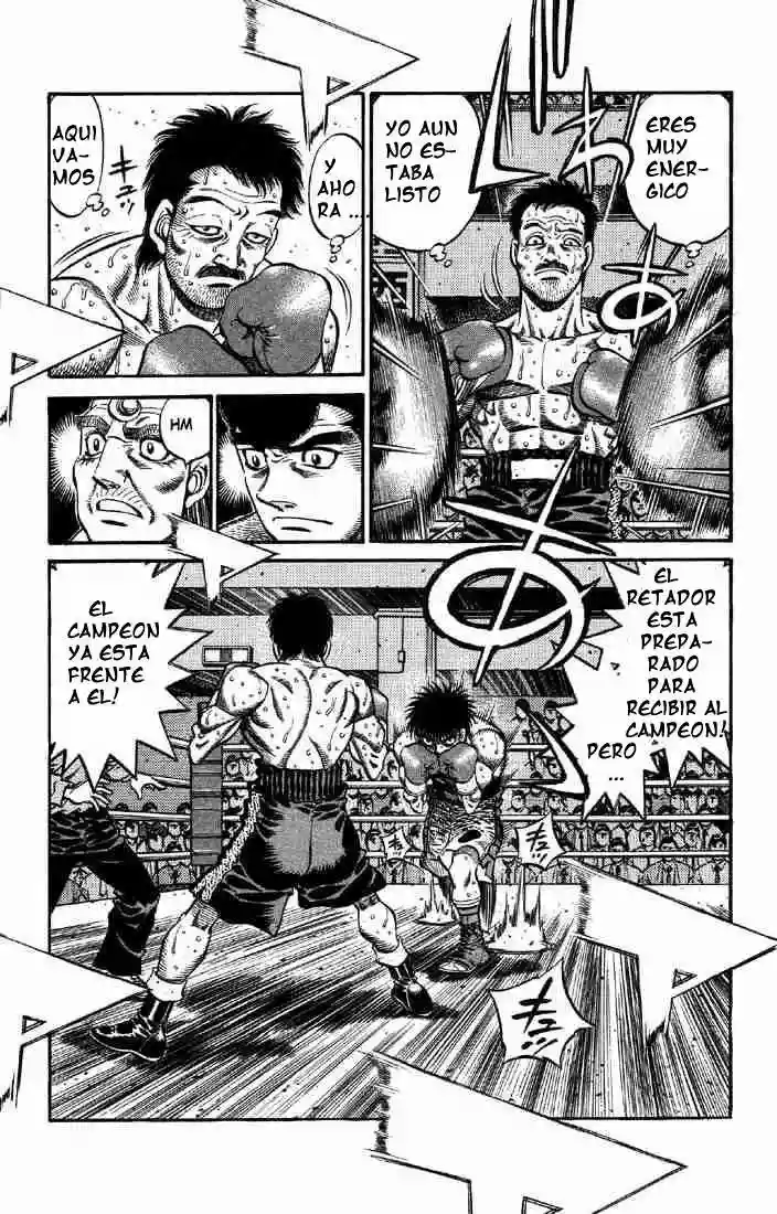 Hajime no Ippo Capítulo 639 - Page 7
