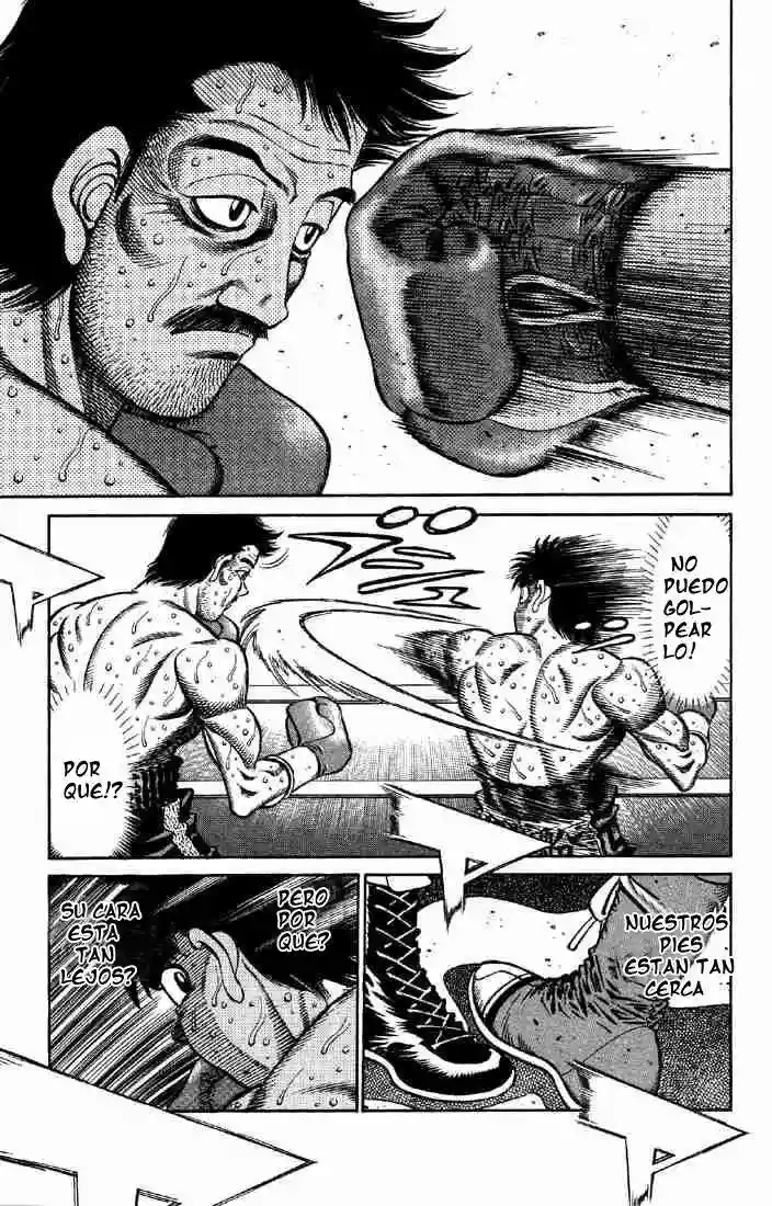 Hajime no Ippo Capítulo 639 - Page 9