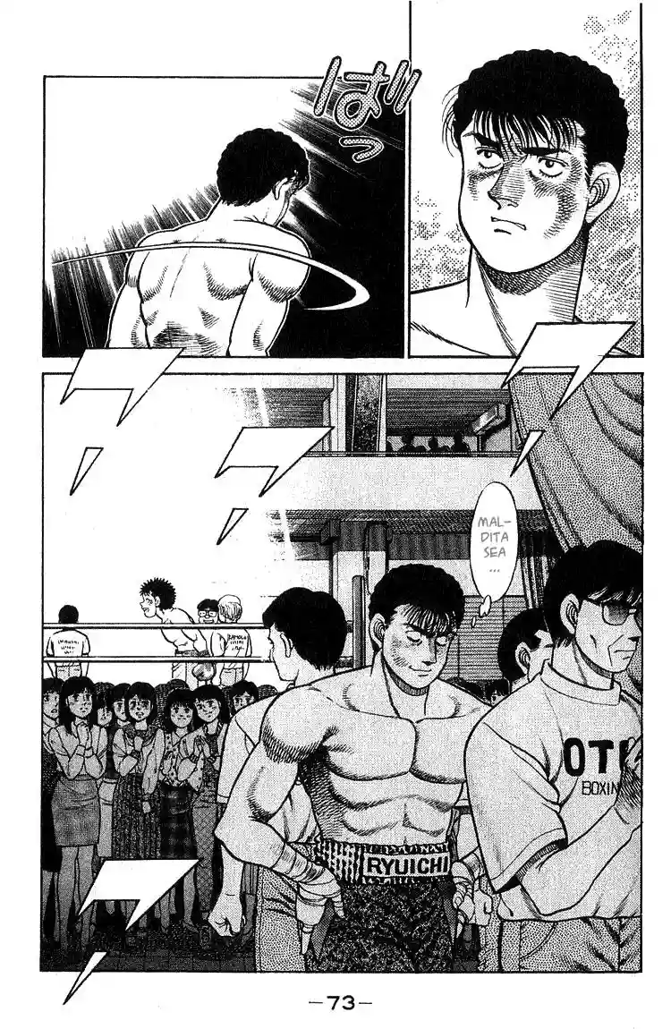 Hajime no Ippo Capítulo 64 - Page 11