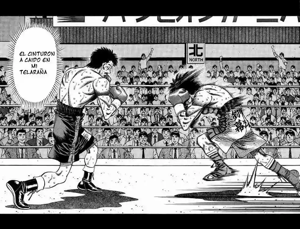 Hajime no Ippo Capítulo 640 - Page 10