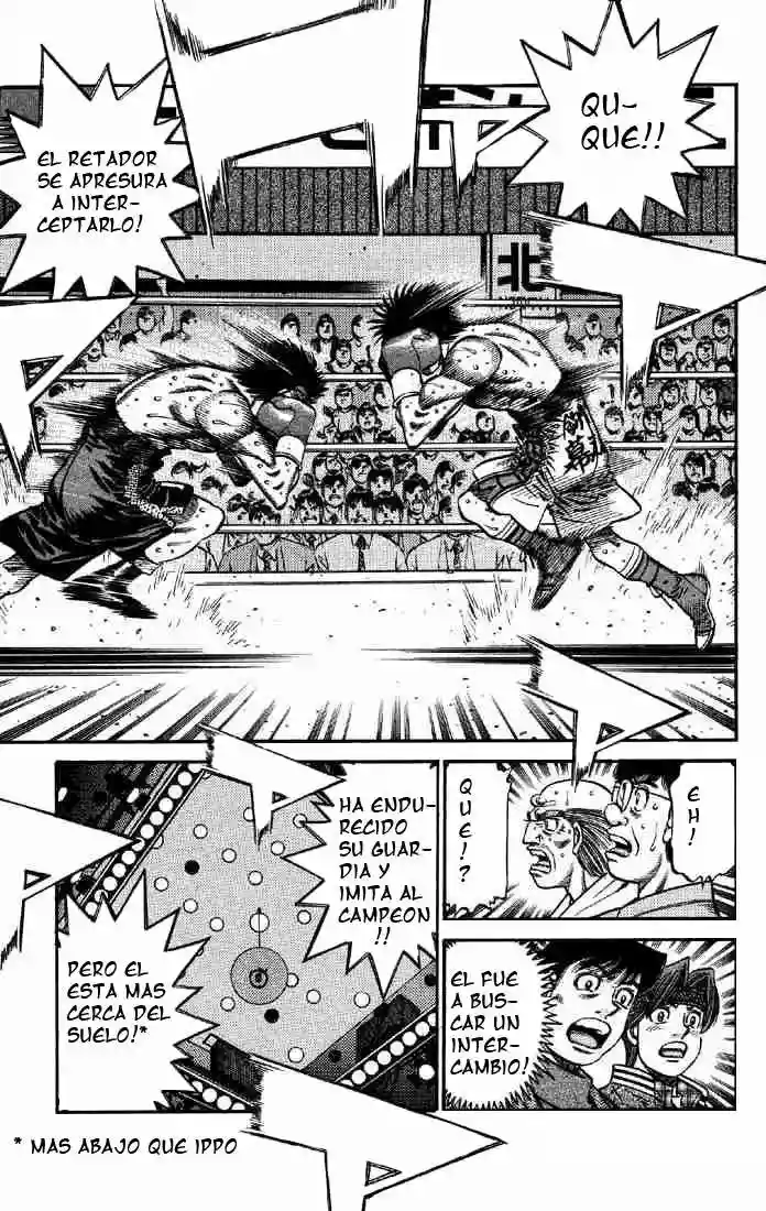 Hajime no Ippo Capítulo 640 - Page 12