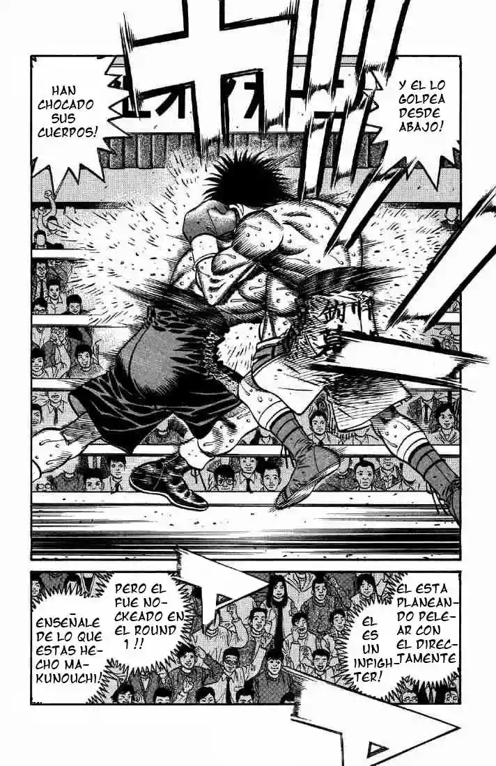 Hajime no Ippo Capítulo 640 - Page 13