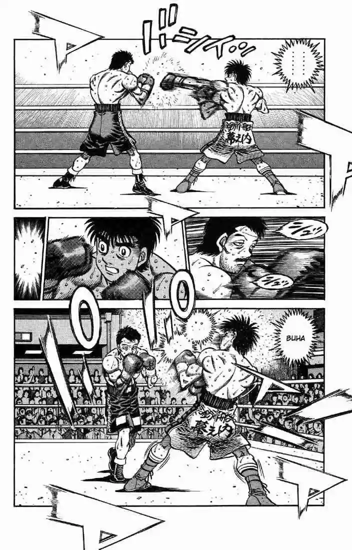 Hajime no Ippo Capítulo 640 - Page 2
