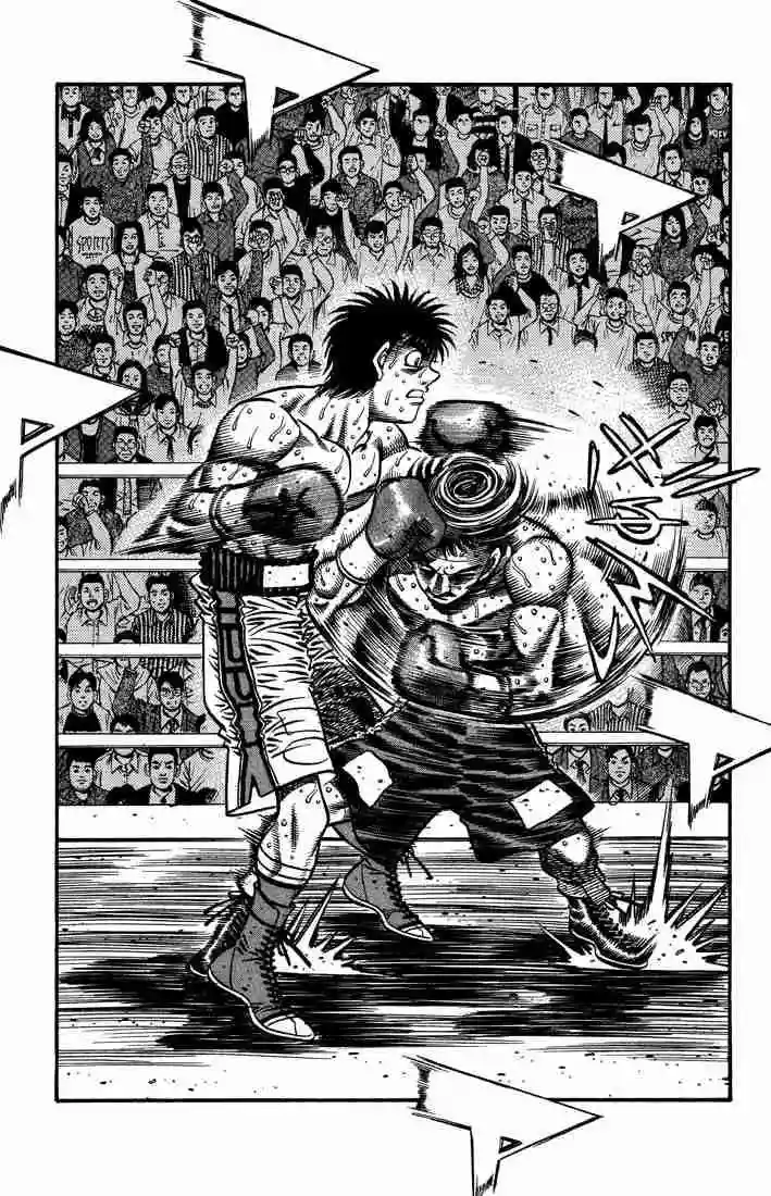Hajime no Ippo Capítulo 641 - Page 10
