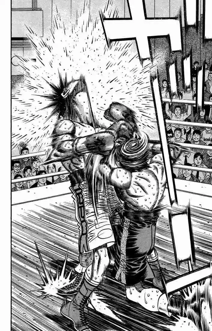 Hajime no Ippo Capítulo 641 - Page 11