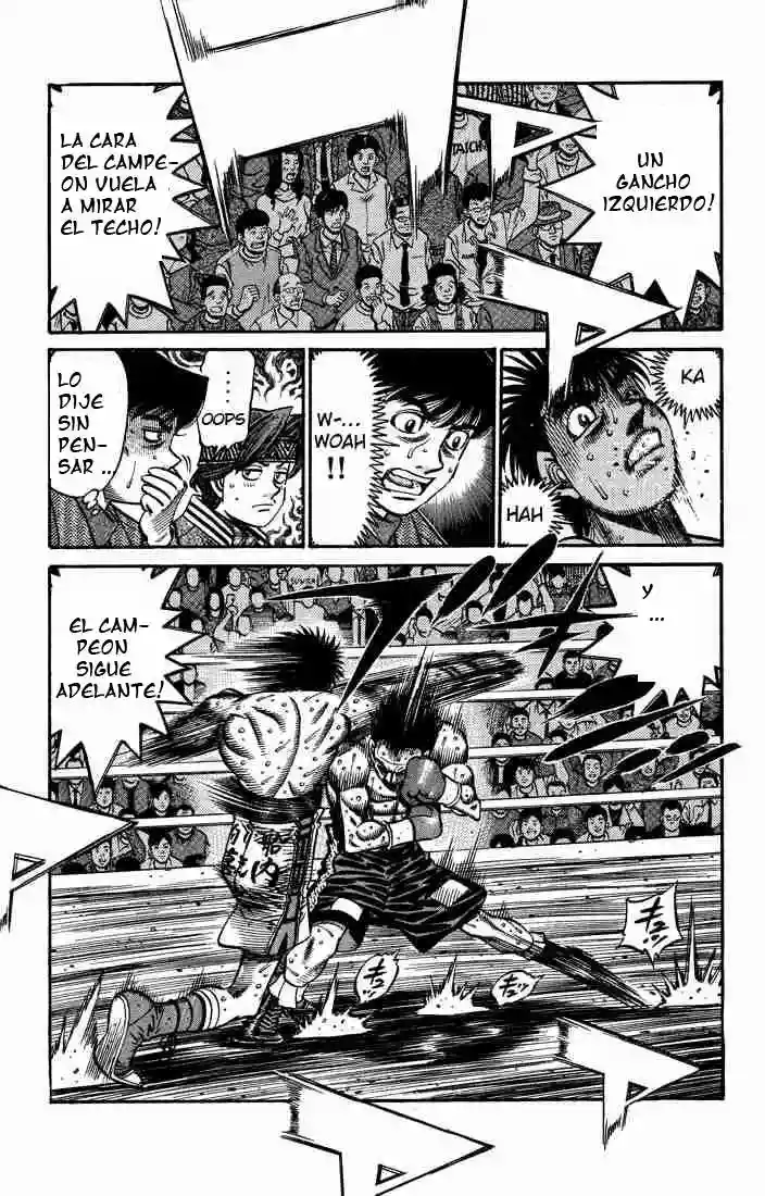 Hajime no Ippo Capítulo 641 - Page 12