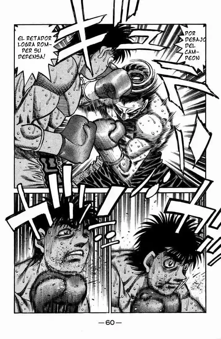 Hajime no Ippo Capítulo 641 - Page 13
