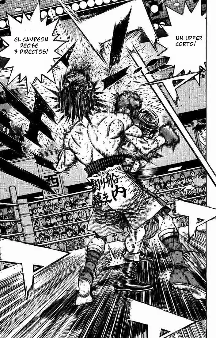 Hajime no Ippo Capítulo 641 - Page 14