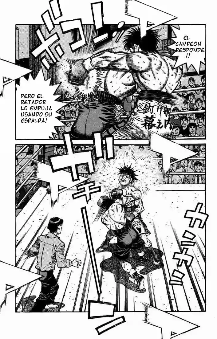 Hajime no Ippo Capítulo 641 - Page 16