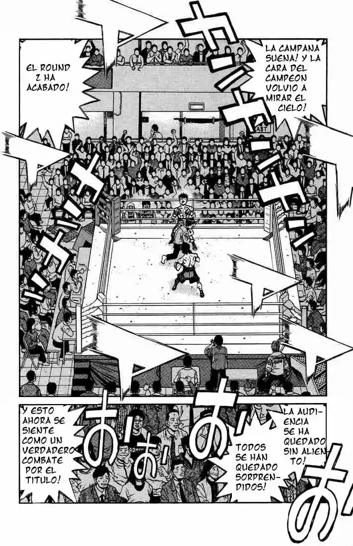 Hajime no Ippo Capítulo 641 - Page 17