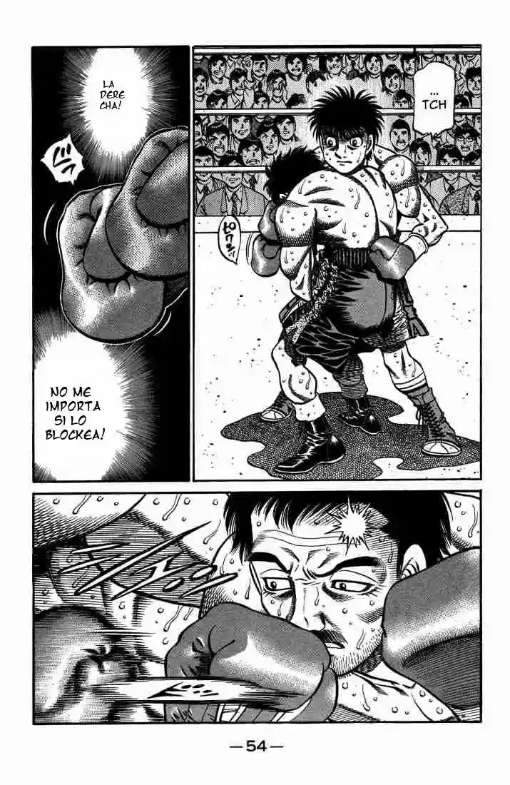 Hajime no Ippo Capítulo 641 - Page 7