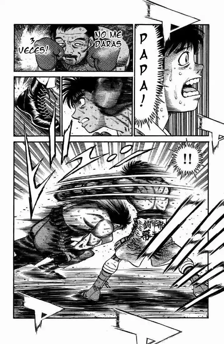 Hajime no Ippo Capítulo 642 - Page 11