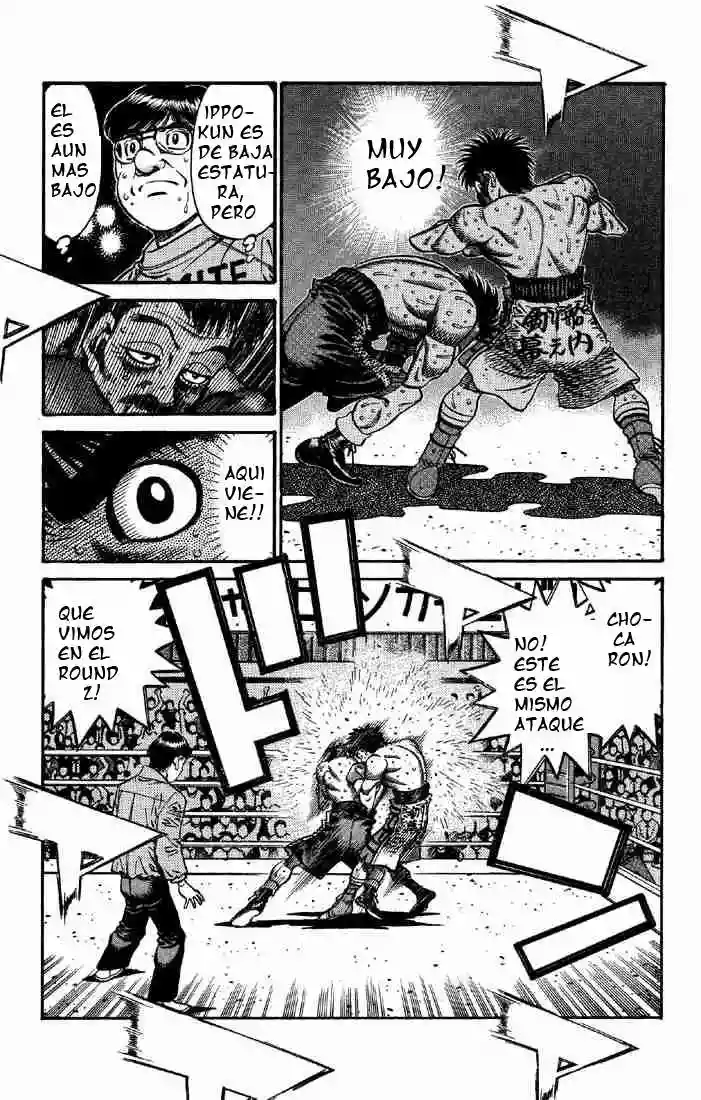 Hajime no Ippo Capítulo 642 - Page 12