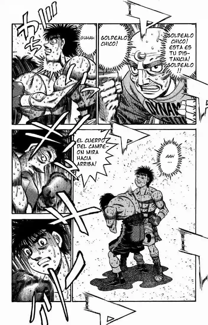 Hajime no Ippo Capítulo 642 - Page 13