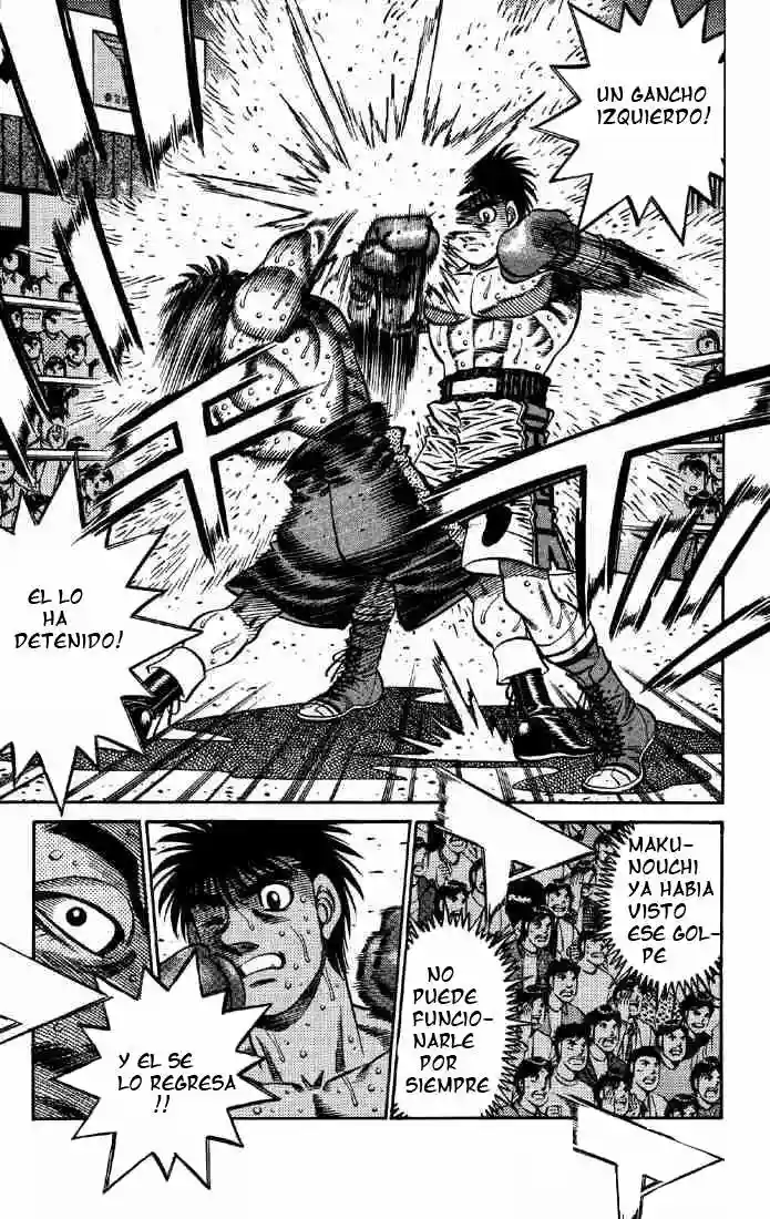 Hajime no Ippo Capítulo 642 - Page 14