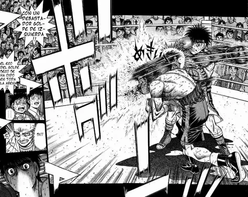 Hajime no Ippo Capítulo 642 - Page 15