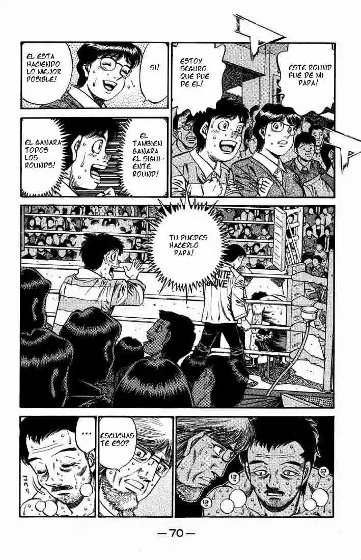 Hajime no Ippo Capítulo 642 - Page 3