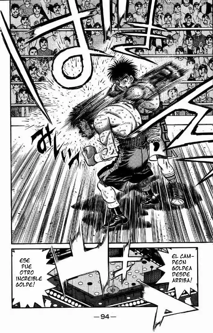 Hajime no Ippo Capítulo 643 - Page 10