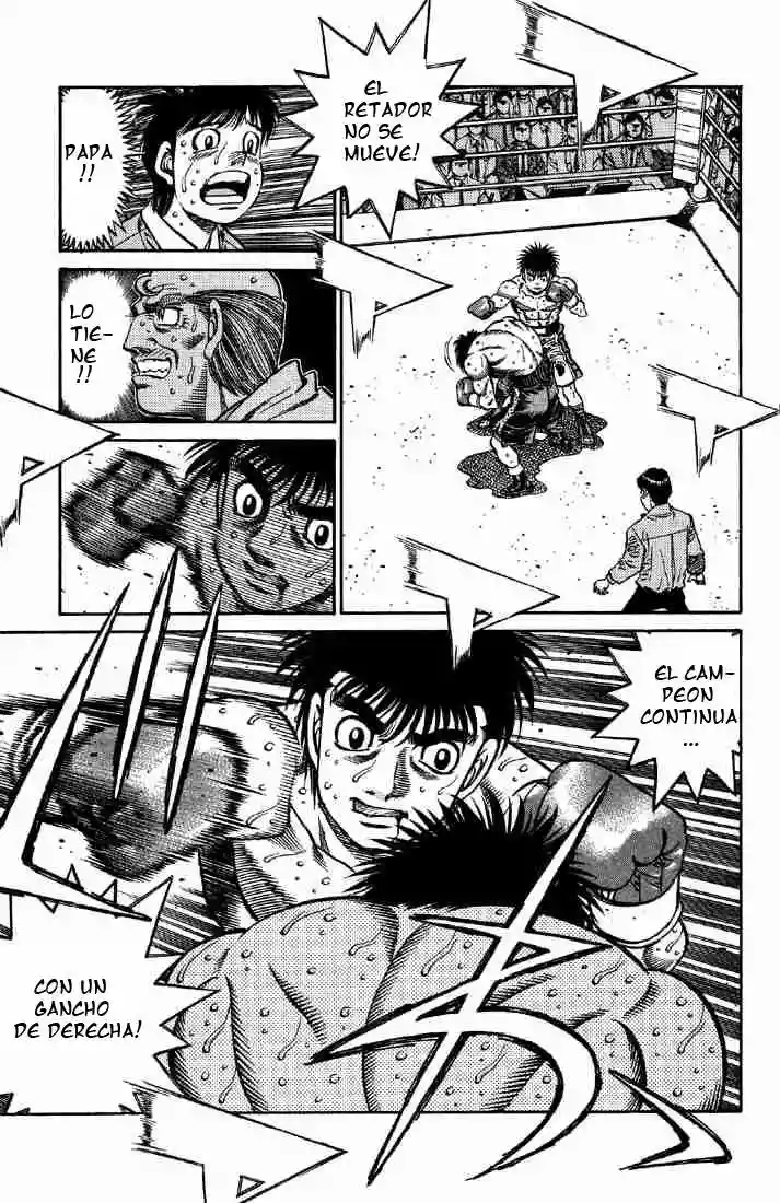 Hajime no Ippo Capítulo 643 - Page 11