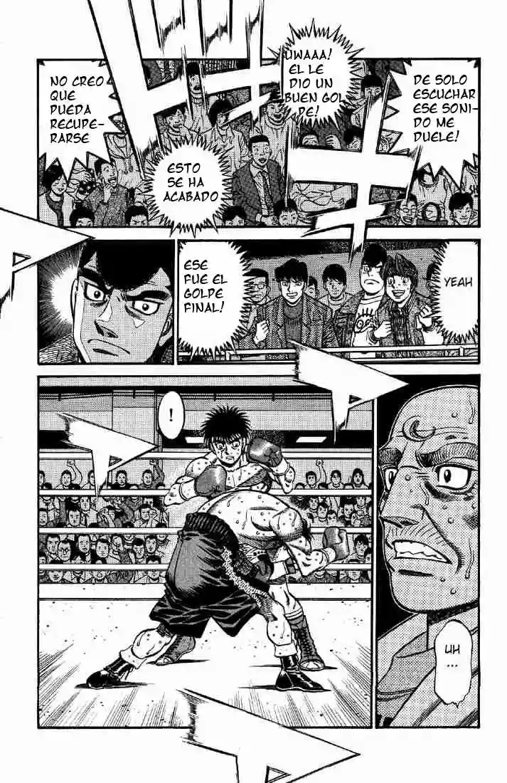 Hajime no Ippo Capítulo 643 - Page 13