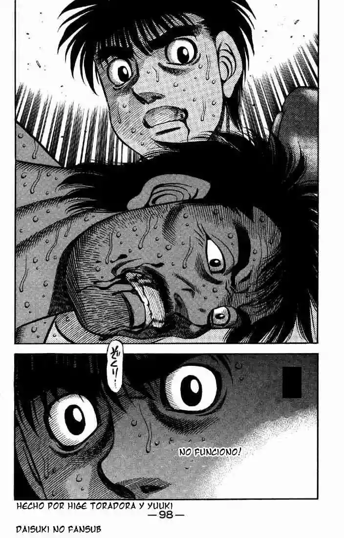 Hajime no Ippo Capítulo 643 - Page 14