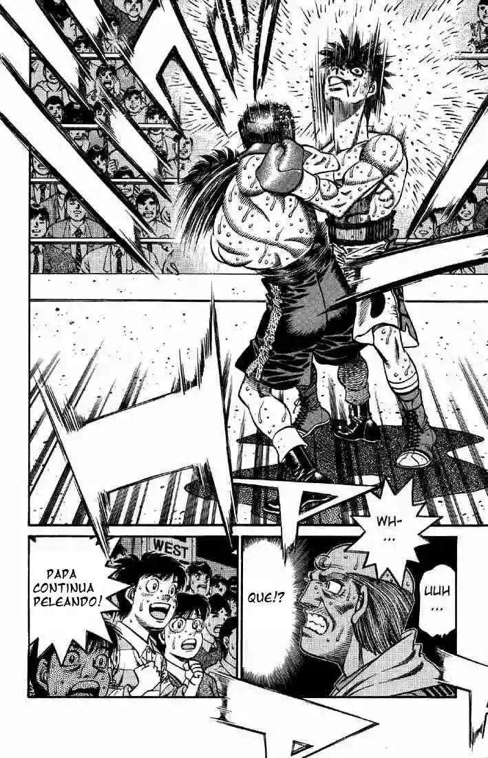 Hajime no Ippo Capítulo 643 - Page 4