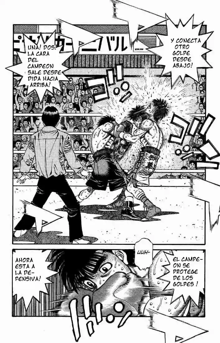 Hajime no Ippo Capítulo 643 - Page 6