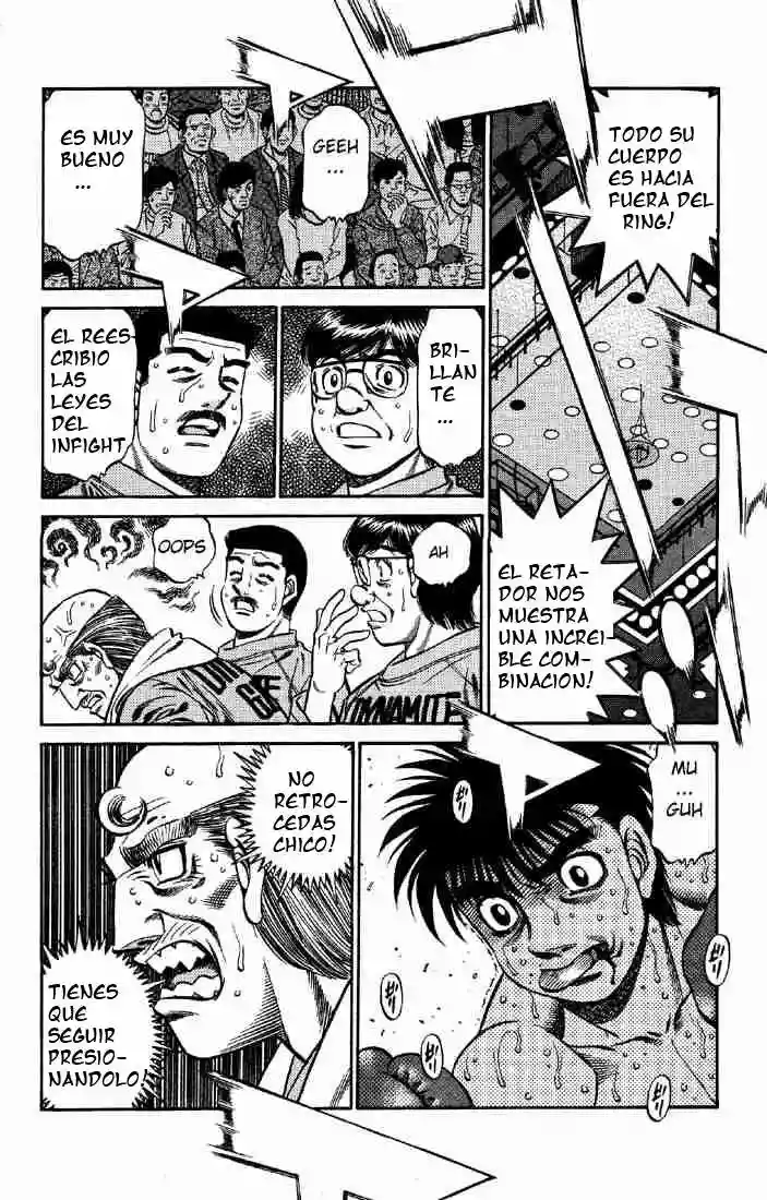 Hajime no Ippo Capítulo 643 - Page 8