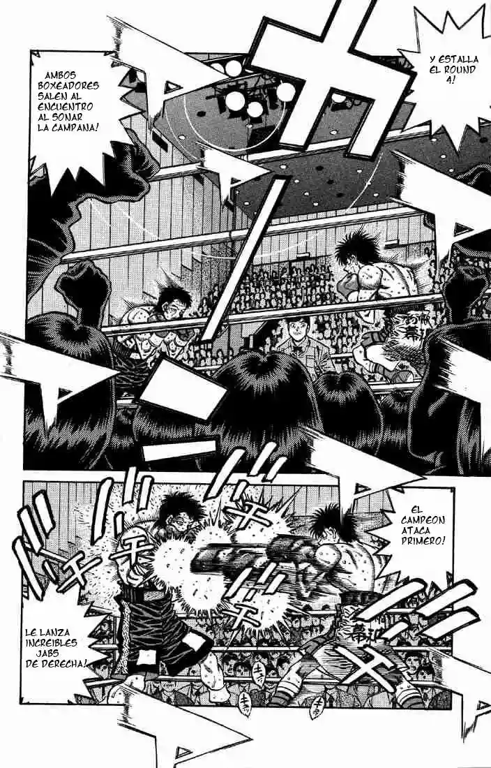 Hajime no Ippo Capítulo 644 - Page 11