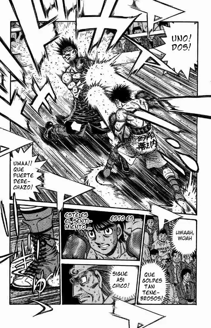 Hajime no Ippo Capítulo 644 - Page 12