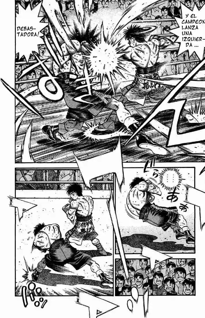 Hajime no Ippo Capítulo 644 - Page 13