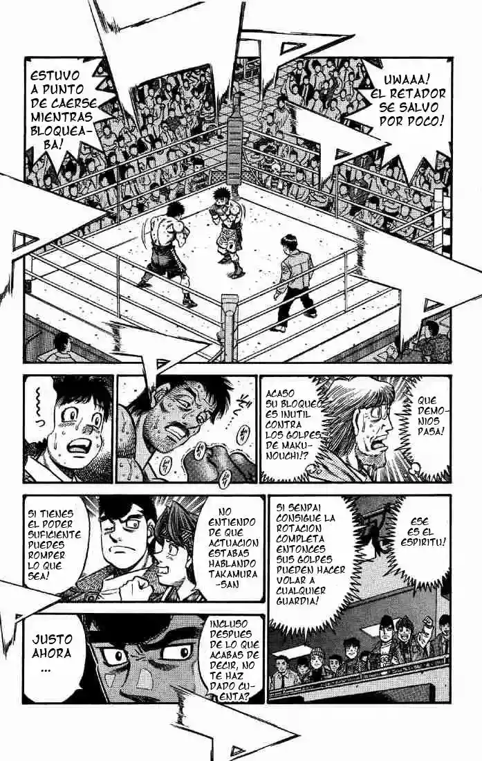 Hajime no Ippo Capítulo 644 - Page 14
