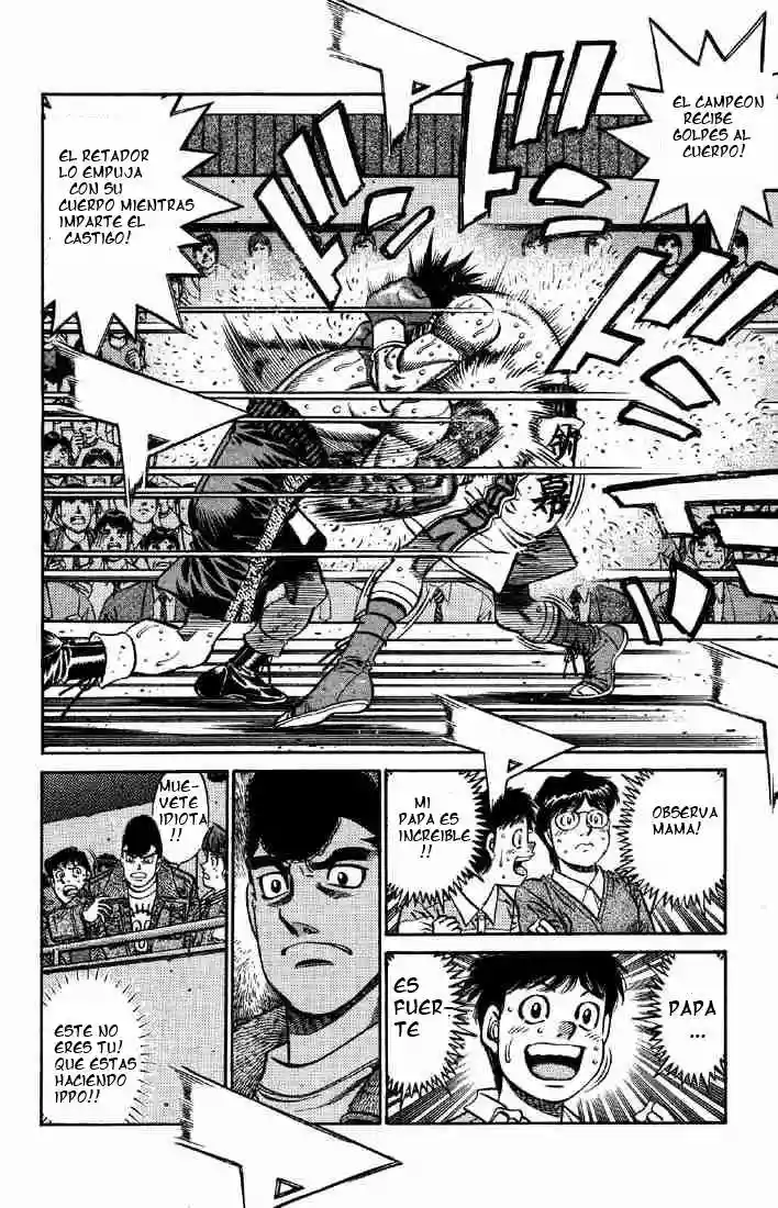 Hajime no Ippo Capítulo 644 - Page 5
