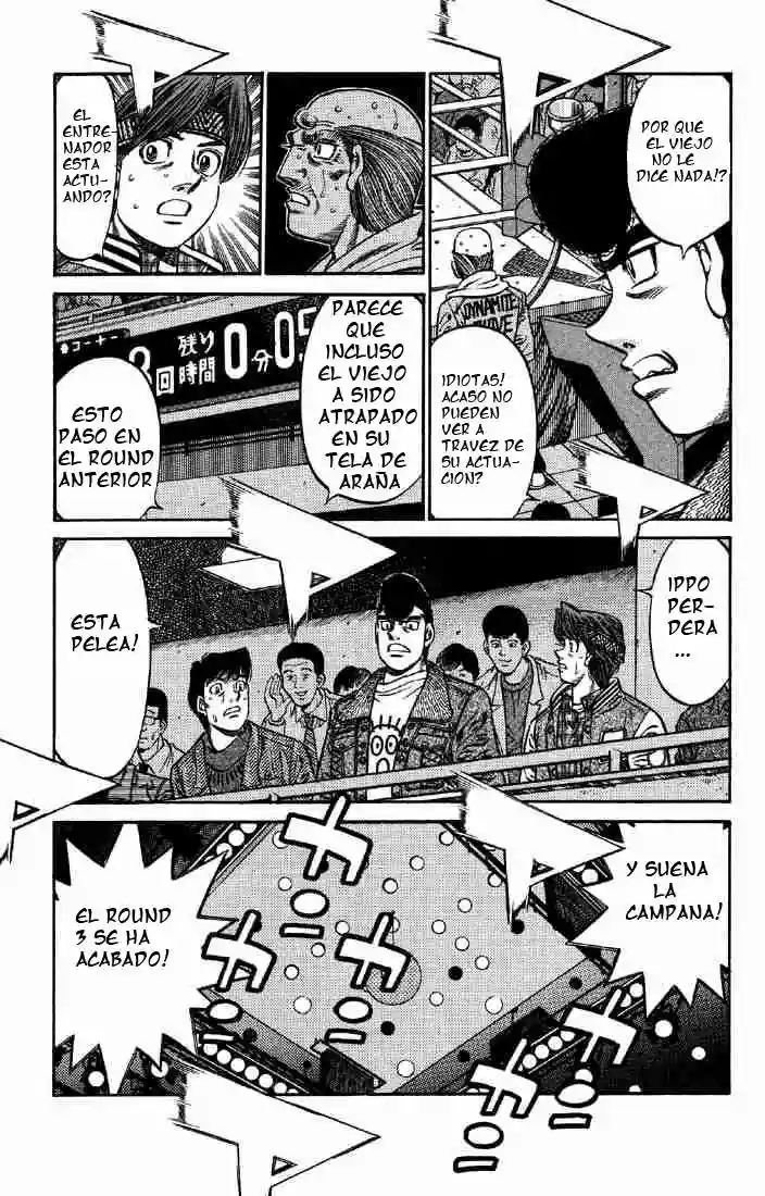 Hajime no Ippo Capítulo 644 - Page 6