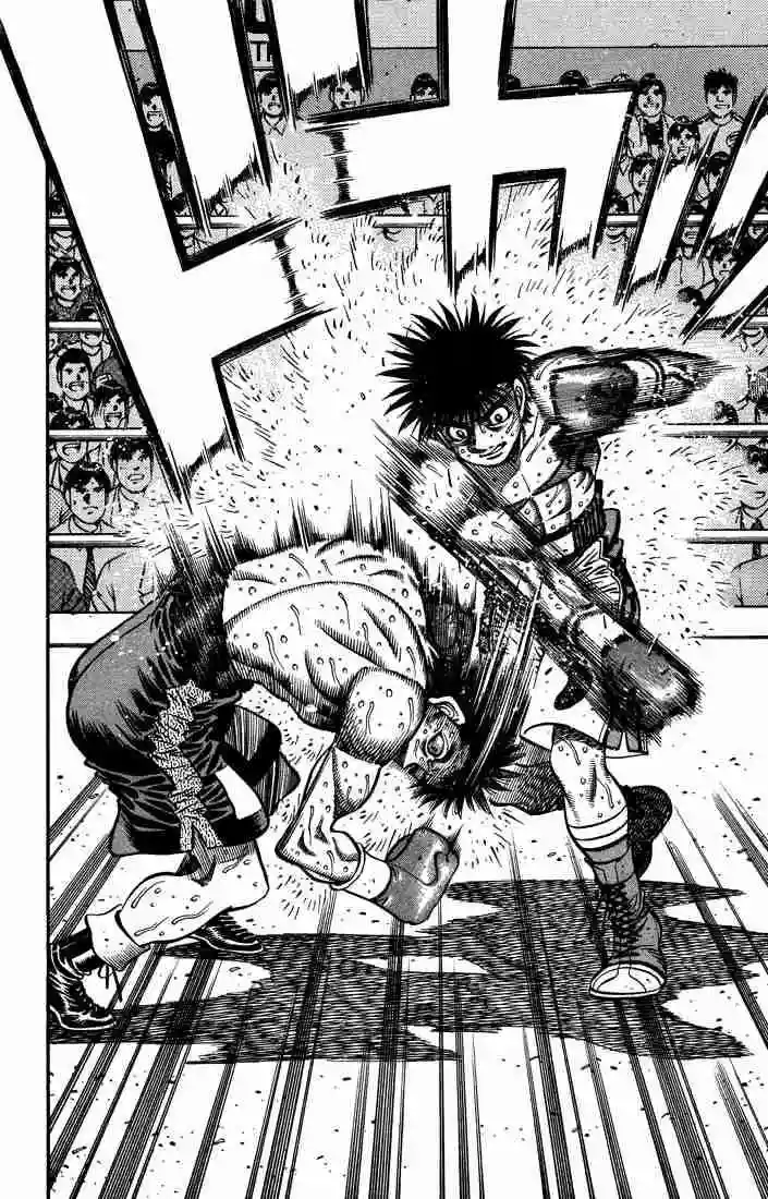 Hajime no Ippo Capítulo 645 - Page 10