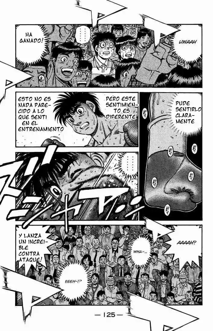 Hajime no Ippo Capítulo 645 - Page 11