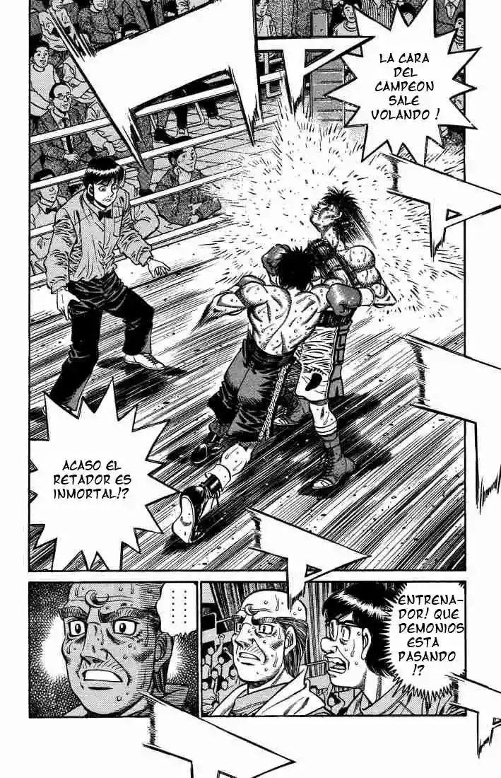 Hajime no Ippo Capítulo 645 - Page 12