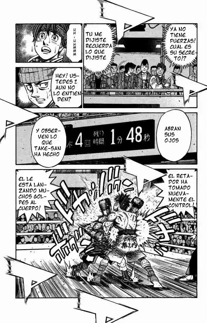 Hajime no Ippo Capítulo 645 - Page 13