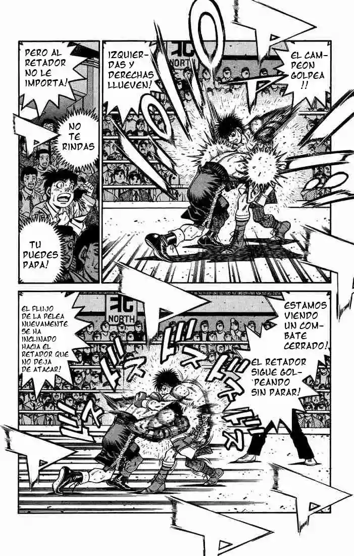 Hajime no Ippo Capítulo 645 - Page 14